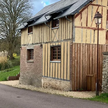L Ecurie Du Petit Moulin Holiday home
