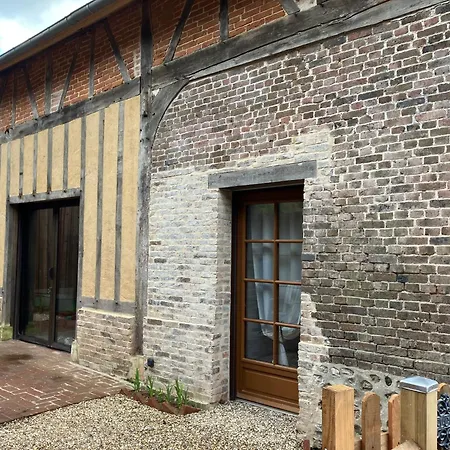 Holiday home L Ecurie Du Petit Moulin
