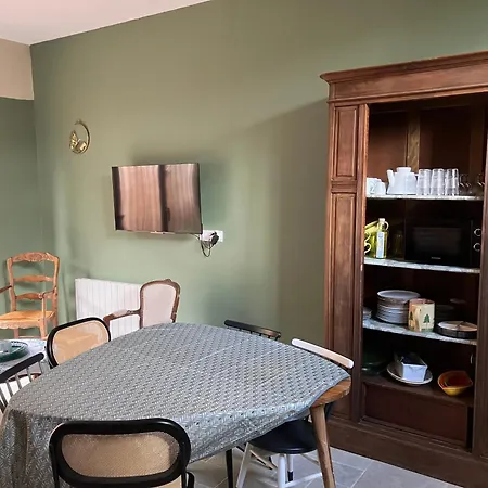 度假居 L Ecurie Du Petit Moulin 勒贝克埃卢万